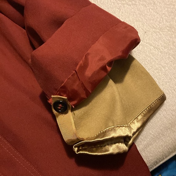 Like New 20P Misty Harbor Lined Trench Coat - Picture 8 of 10